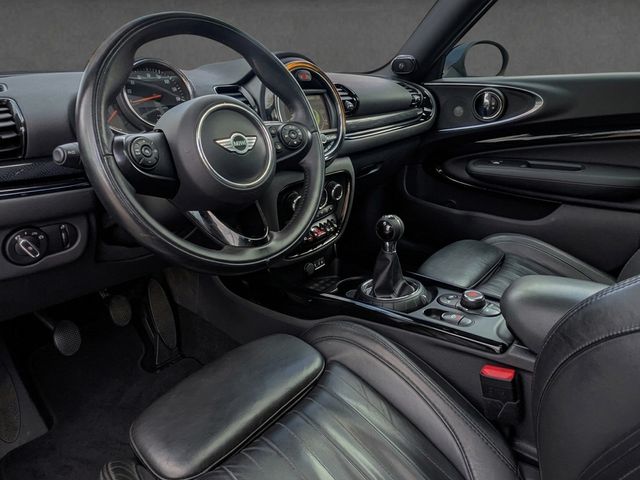 2017 MINI Cooper S Clubman AWD, 6-SPD MANUAL, PAN SUNROOF, LEATHER, POWER SEATS, BACKUP CAM - 23023558 - 5