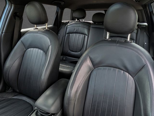 2017 MINI Cooper S Clubman AWD, 6-SPD MANUAL, PAN SUNROOF, LEATHER, POWER SEATS, BACKUP CAM - 23023558 - 6