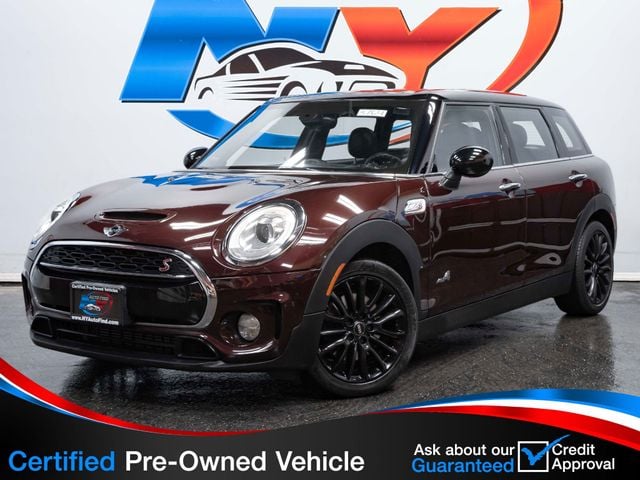 2017 MINI Cooper S Clubman AWD, FULLY LOADED, NAVI, PAN SUNROOF, HEATED SEATS, BACKUP CAM - 22696008 - 0