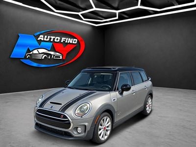 2017 MINI Cooper S Clubman