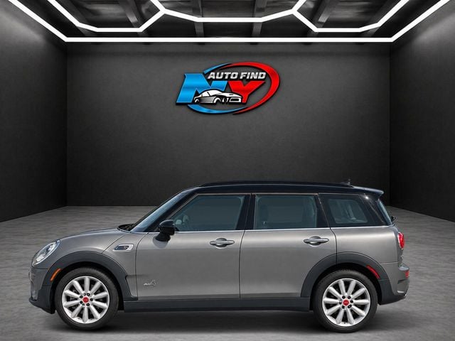 2017 MINI Cooper S Clubman AWD, FULLY LOADED PKG, PAN SUNROOF, NAVI, BACKUP CAM, LEATHER - 23096097 - 10