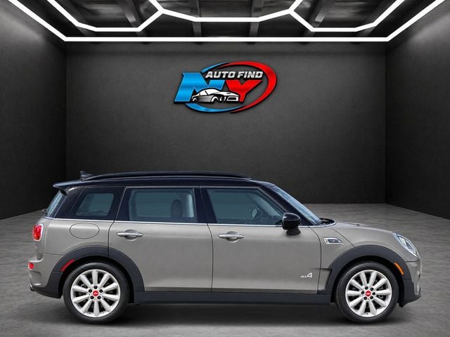 2017 MINI Cooper S Clubman AWD, FULLY LOADED PKG, PAN SUNROOF, NAVI, BACKUP CAM, LEATHER - 23096097 - 11