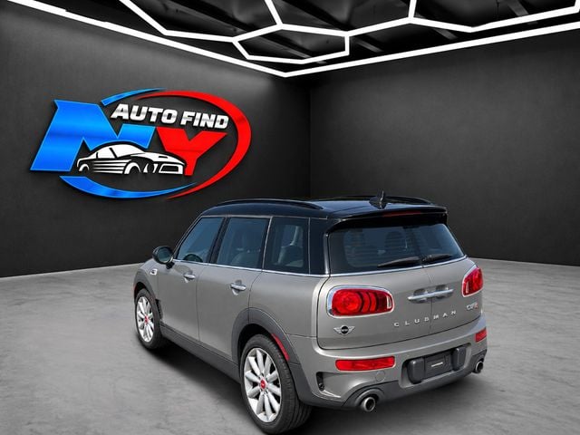 2017 MINI Cooper S Clubman AWD, FULLY LOADED PKG, PAN SUNROOF, NAVI, BACKUP CAM, LEATHER - 23096097 - 12
