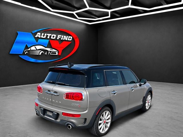 2017 MINI Cooper S Clubman AWD, FULLY LOADED PKG, PAN SUNROOF, NAVI, BACKUP CAM, LEATHER - 23096097 - 13