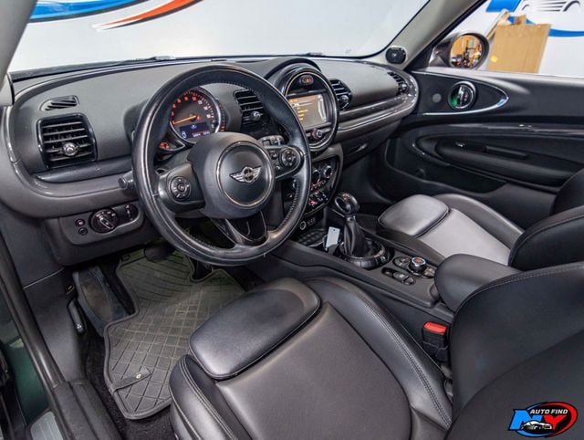 2017 MINI Cooper S Clubman AWD, HEATED SEATS, COLD WEATHER PKG, HARMAN KARDON SOUND - 22938628 - 13