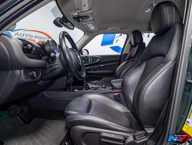 2017 MINI Cooper S Clubman AWD, HEATED SEATS, COLD WEATHER PKG, HARMAN KARDON SOUND - 22938628 - 14