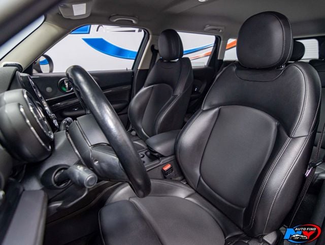 2017 MINI Cooper S Clubman AWD, HEATED SEATS, COLD WEATHER PKG, HARMAN KARDON SOUND - 22938628 - 15