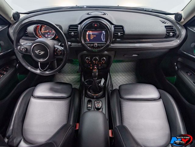 2017 MINI Cooper S Clubman AWD, HEATED SEATS, COLD WEATHER PKG, HARMAN KARDON SOUND - 22938628 - 1