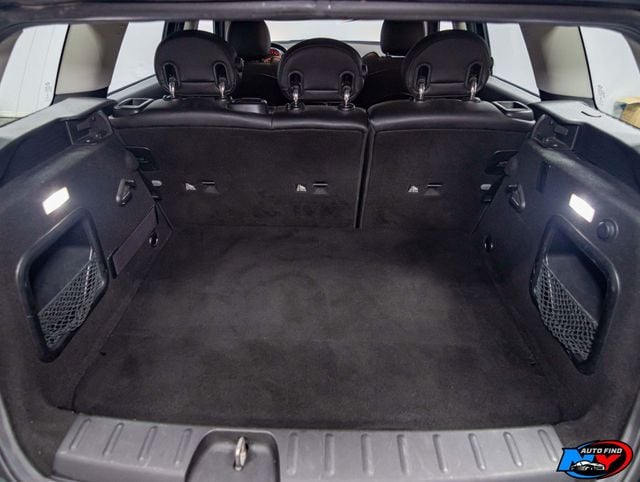 2017 MINI Cooper S Clubman AWD, HEATED SEATS, COLD WEATHER PKG, HARMAN KARDON SOUND - 22938628 - 19