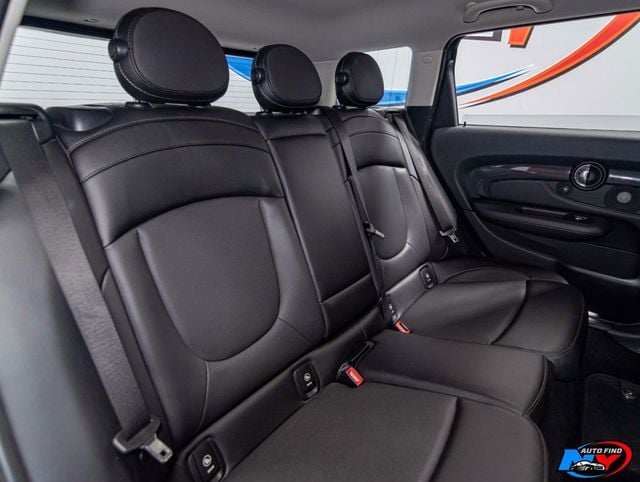 2017 MINI Cooper S Clubman AWD, HEATED SEATS, COLD WEATHER PKG, HARMAN KARDON SOUND - 22938628 - 20