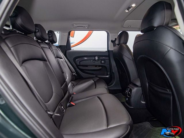 2017 MINI Cooper S Clubman AWD, HEATED SEATS, COLD WEATHER PKG, HARMAN KARDON SOUND - 22938628 - 21