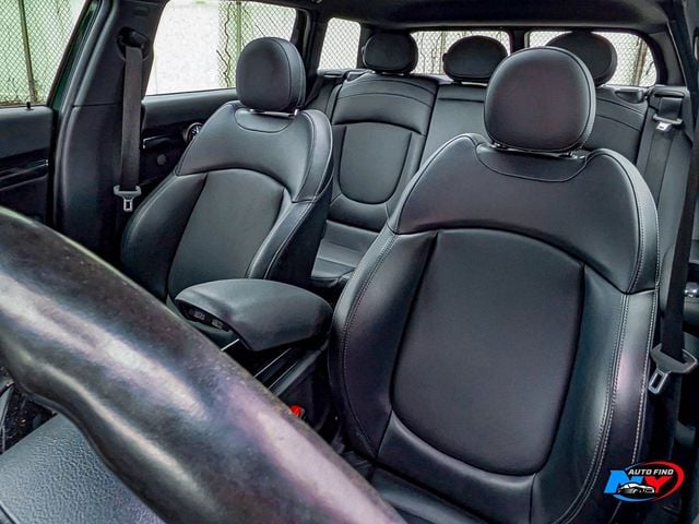 2017 MINI Cooper S Clubman AWD, PAN SUNROOF, HEATED SEATS, BACKUP CAM, LED LIGHTS, PREMIUM - 23002337 - 9