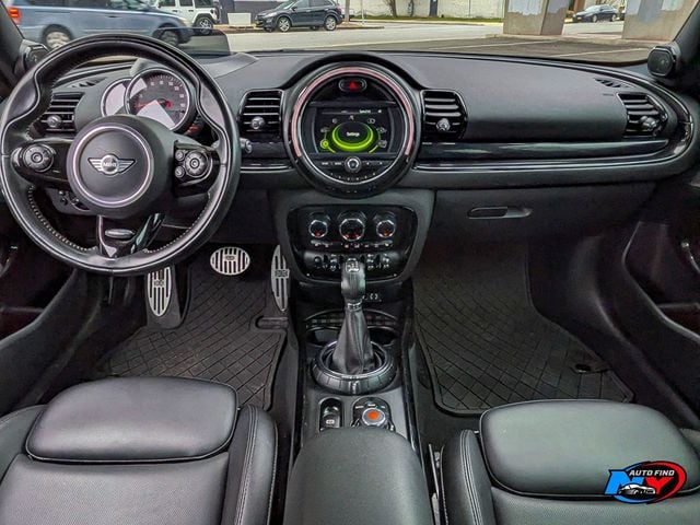 2017 MINI Cooper S Clubman AWD, PAN SUNROOF, HEATED SEATS, BACKUP CAM, LED LIGHTS, PREMIUM - 23002337 - 2