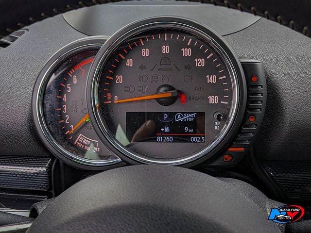 2017 MINI Cooper S Clubman AWD, PAN SUNROOF, HEATED SEATS, BACKUP CAM, LED LIGHTS, PREMIUM - 23002337 - 8