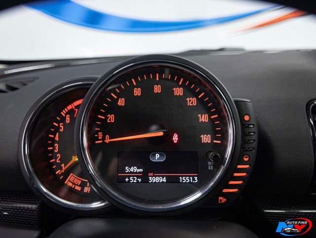 2017 MINI Cooper S Clubman AWD, PAN SUNROOF, HEATED SEATS, LED HEADLIGHTS, PREMIUM - 22950781 - 9