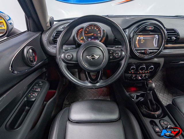 2017 MINI Cooper S Clubman AWD, PAN SUNROOF, HEATED SEATS, LED HEADLIGHTS, PREMIUM - 22950781 - 12