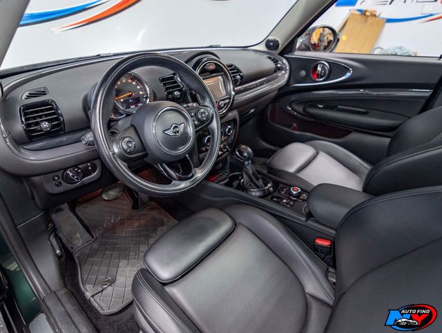 2017 MINI Cooper S Clubman AWD, PAN SUNROOF, HEATED SEATS, LED HEADLIGHTS, PREMIUM - 22950781 - 13