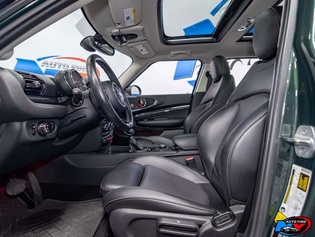 2017 MINI Cooper S Clubman AWD, PAN SUNROOF, HEATED SEATS, LED HEADLIGHTS, PREMIUM - 22950781 - 14