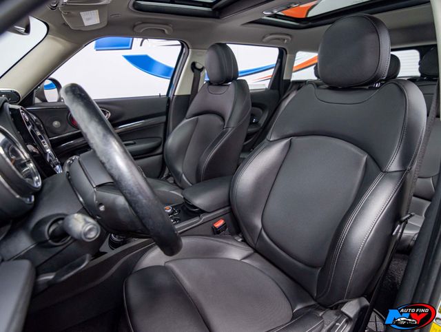 2017 MINI Cooper S Clubman AWD, PAN SUNROOF, HEATED SEATS, LED HEADLIGHTS, PREMIUM - 22950781 - 15