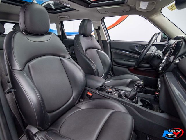 2017 MINI Cooper S Clubman AWD, PAN SUNROOF, HEATED SEATS, LED HEADLIGHTS, PREMIUM - 22950781 - 22