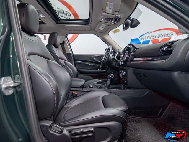 2017 MINI Cooper S Clubman AWD, PAN SUNROOF, HEATED SEATS, LED HEADLIGHTS, PREMIUM - 22950781 - 23