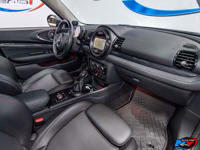 2017 MINI Cooper S Clubman AWD, PAN SUNROOF, HEATED SEATS, LED HEADLIGHTS, PREMIUM - 22950781 - 24