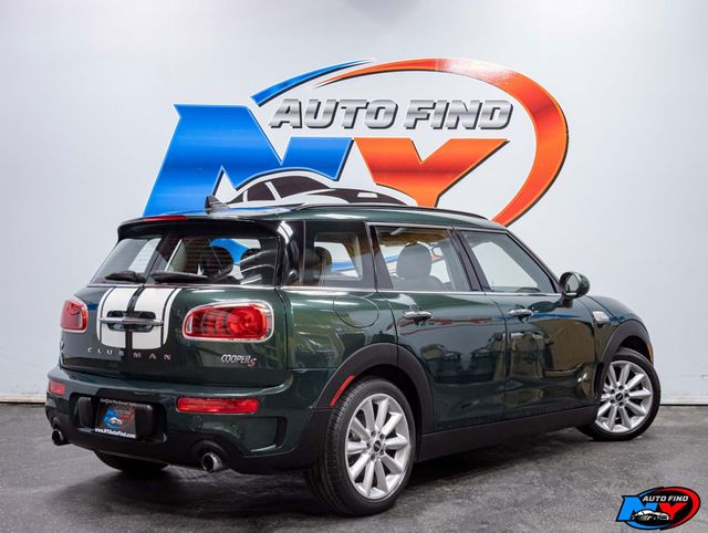 2017 MINI Cooper S Clubman AWD, PAN SUNROOF, HEATED SEATS, LED HEADLIGHTS, PREMIUM - 22950781 - 4