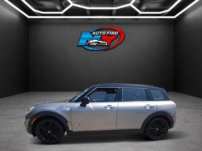 2017 MINI Cooper S Clubman