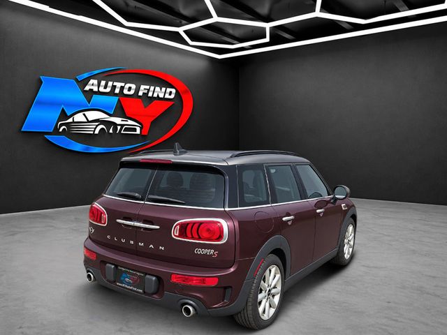 2017 MINI Cooper S Clubman AWD, PAN SUNROOF, HEATED SEATS, PREMIUM PKG, LEATHER - 23075558 - 9