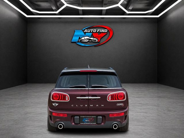 2017 MINI Cooper S Clubman AWD, PAN SUNROOF, HEATED SEATS, PREMIUM PKG, LEATHER - 23075558 - 10