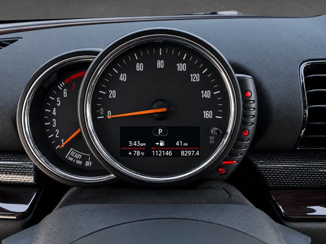 2017 MINI Cooper S Clubman AWD, PAN SUNROOF, HEATED SEATS, PREMIUM PKG, LEATHER - 23075558 - 12