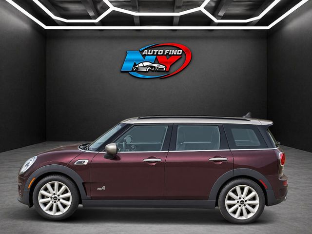 2017 MINI Cooper S Clubman AWD, PAN SUNROOF, HEATED SEATS, PREMIUM PKG, LEATHER - 23075558 - 6