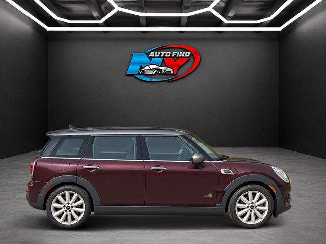 2017 MINI Cooper S Clubman AWD, PAN SUNROOF, HEATED SEATS, PREMIUM PKG, LEATHER - 23075558 - 7