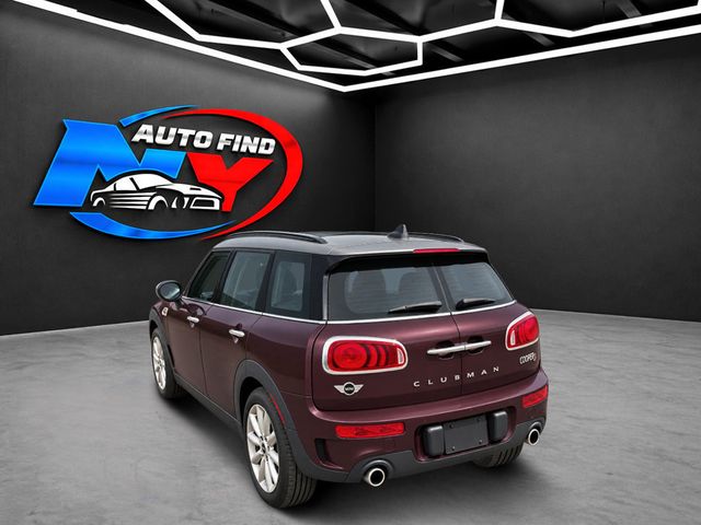 2017 MINI Cooper S Clubman AWD, PAN SUNROOF, HEATED SEATS, PREMIUM PKG, LEATHER - 23075558 - 8