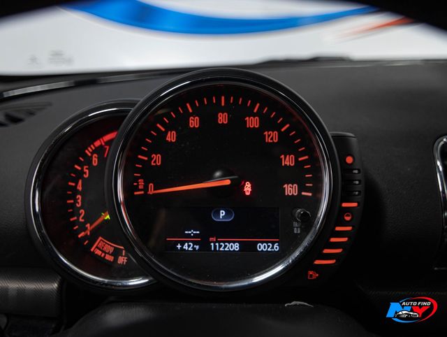 2017 MINI Cooper S Clubman AWD, PAN SUNROOF, NAVI, HEATED SEATS, BACKUP CAM, PREMIUM PKG - 22987515 - 9