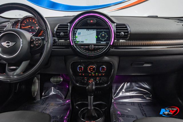 2017 MINI Cooper S Clubman AWD, PAN SUNROOF, NAVI, HEATED SEATS, BACKUP CAM, PREMIUM PKG - 22987515 - 10