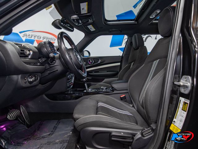 2017 MINI Cooper S Clubman AWD, PAN SUNROOF, NAVI, HEATED SEATS, BACKUP CAM, PREMIUM PKG - 22987515 - 14