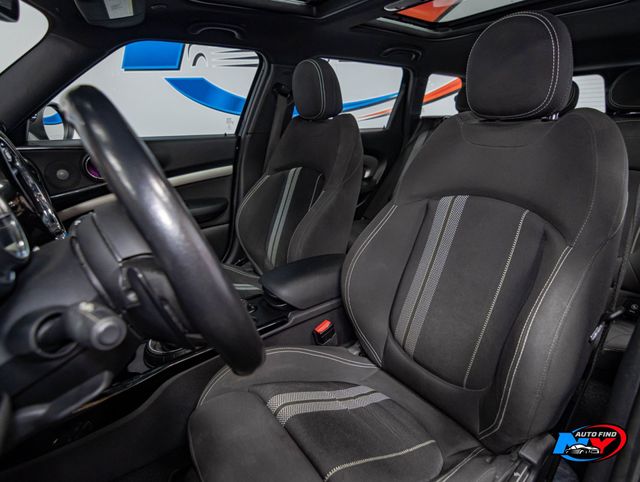 2017 MINI Cooper S Clubman AWD, PAN SUNROOF, NAVI, HEATED SEATS, BACKUP CAM, PREMIUM PKG - 22987515 - 15