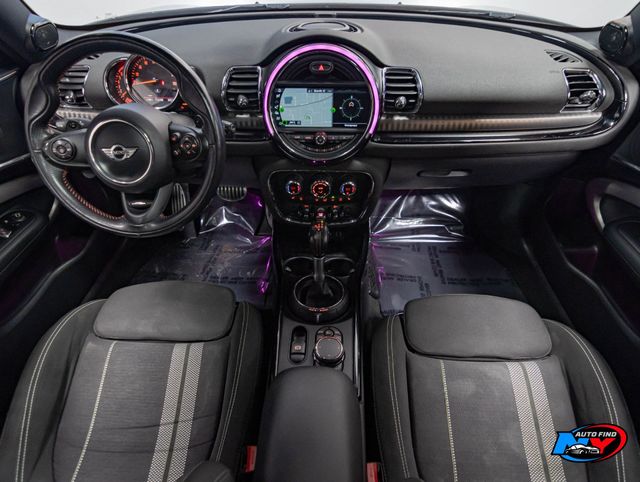 2017 MINI Cooper S Clubman AWD, PAN SUNROOF, NAVI, HEATED SEATS, BACKUP CAM, PREMIUM PKG - 22987515 - 1
