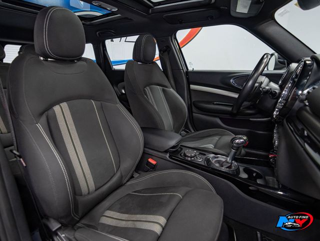 2017 MINI Cooper S Clubman AWD, PAN SUNROOF, NAVI, HEATED SEATS, BACKUP CAM, PREMIUM PKG - 22987515 - 22