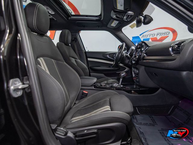 2017 MINI Cooper S Clubman AWD, PAN SUNROOF, NAVI, HEATED SEATS, BACKUP CAM, PREMIUM PKG - 22987515 - 23