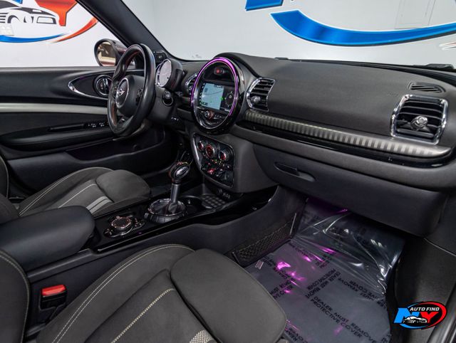 2017 MINI Cooper S Clubman AWD, PAN SUNROOF, NAVI, HEATED SEATS, BACKUP CAM, PREMIUM PKG - 22987515 - 24