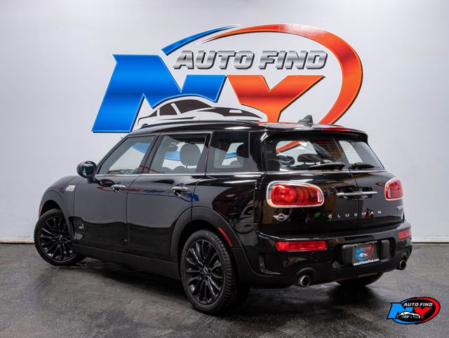 2017 MINI Cooper S Clubman AWD, PAN SUNROOF, NAVI, HEATED SEATS, BACKUP CAM, PREMIUM PKG - 22987515 - 2