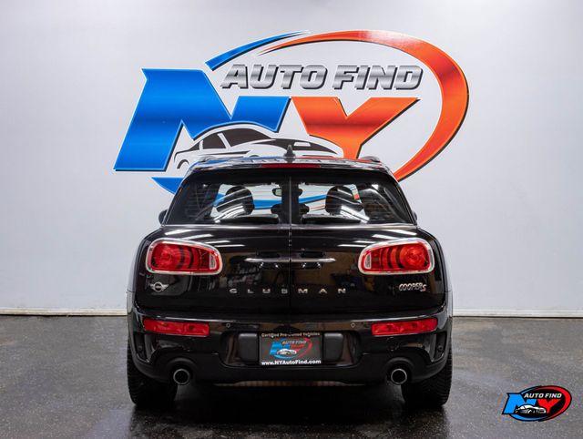 2017 MINI Cooper S Clubman AWD, PAN SUNROOF, NAVI, HEATED SEATS, BACKUP CAM, PREMIUM PKG - 22987515 - 3