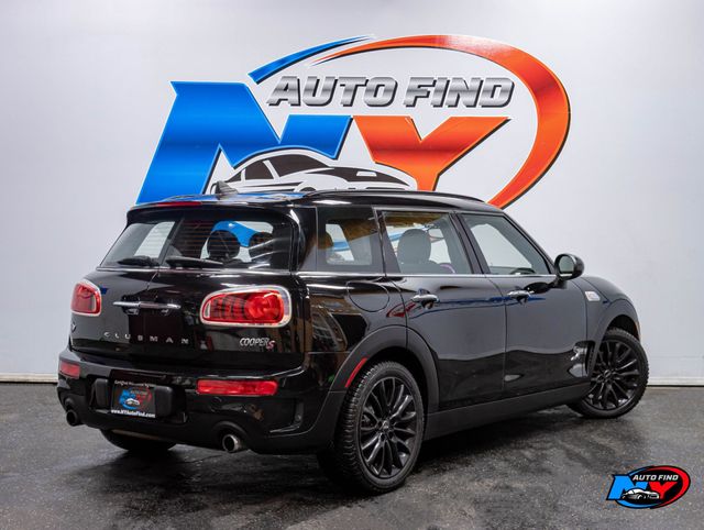 2017 MINI Cooper S Clubman AWD, PAN SUNROOF, NAVI, HEATED SEATS, BACKUP CAM, PREMIUM PKG - 22987515 - 4