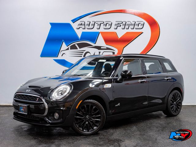 2017 MINI Cooper S Clubman AWD, PAN SUNROOF, NAVI, HEATED SEATS, BACKUP CAM, PREMIUM PKG - 22987515 - 6