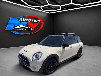 2017 MINI Cooper S Clubman