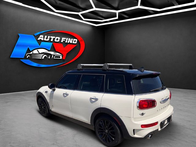 2017 MINI Cooper S Clubman CLEAN CARFAX, AWD, 6-SPD MANUAL, FULLY LOADED, PAN SUNROOF, NAVI - 23042201 - 5