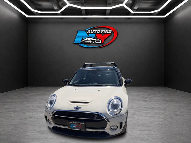 2017 MINI Cooper S Clubman CLEAN CARFAX, AWD, 6-SPD MANUAL, FULLY LOADED, PAN SUNROOF, NAVI - 23042201 - 7