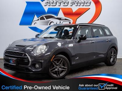 2017 MINI Cooper S Clubman